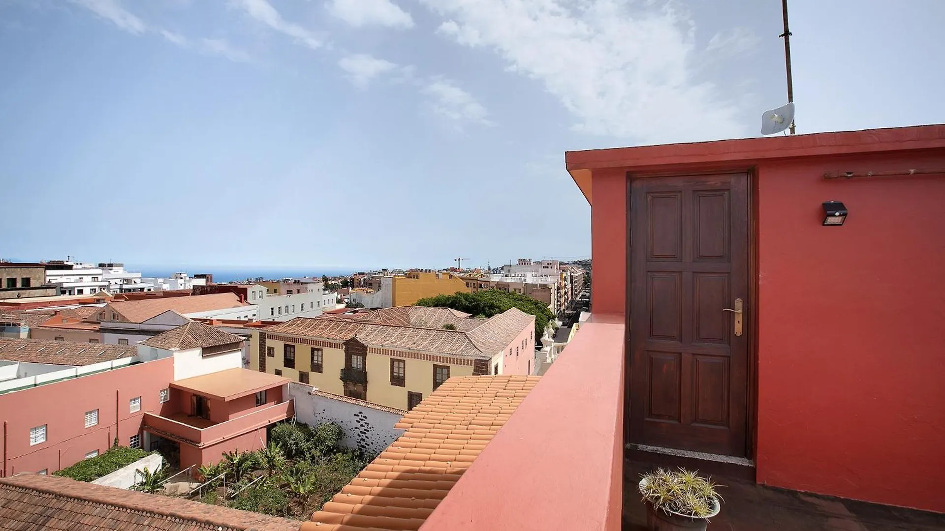 El Mirador De Viana Lejlighed La Laguna   La Laguna (Tenerife)
