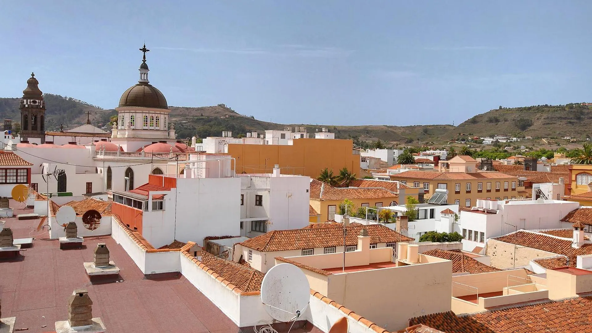 El Mirador De Viana Lejlighed La Laguna